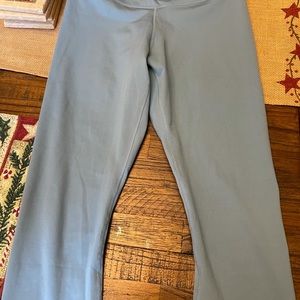 Nike dri fit running tights. Size small